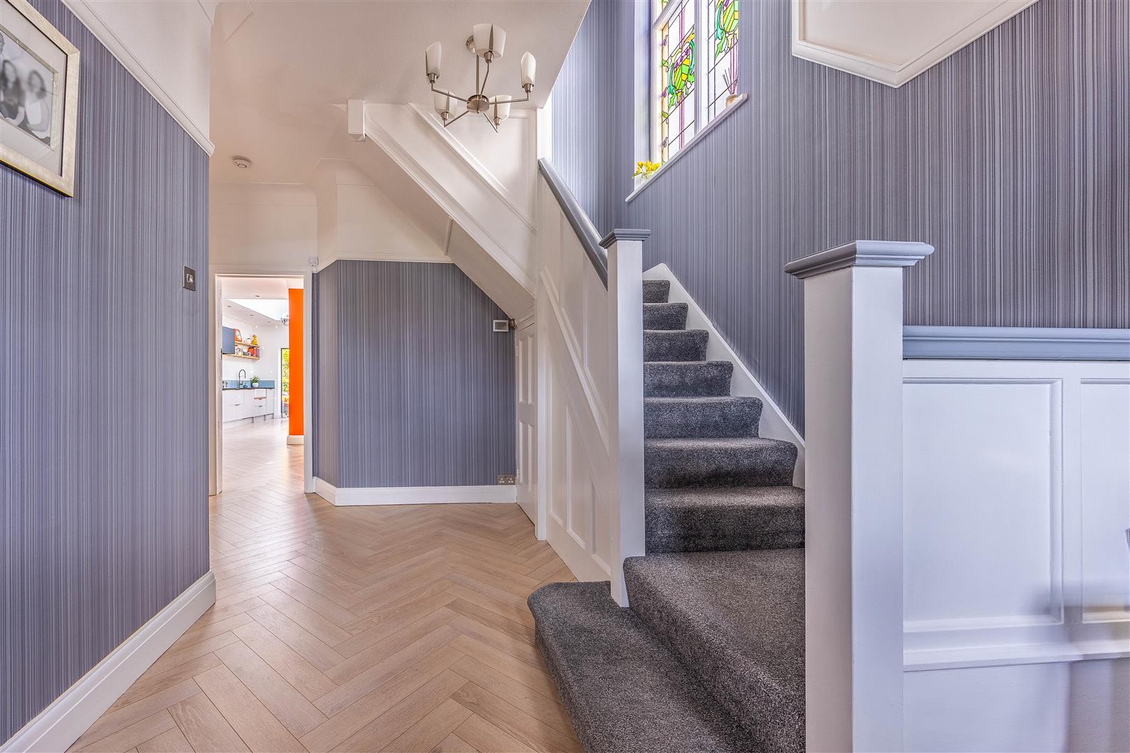 Entrance Hallway